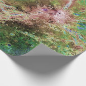 FALSE-COLOR VENUS CADEAUPAPIER (Hoek)