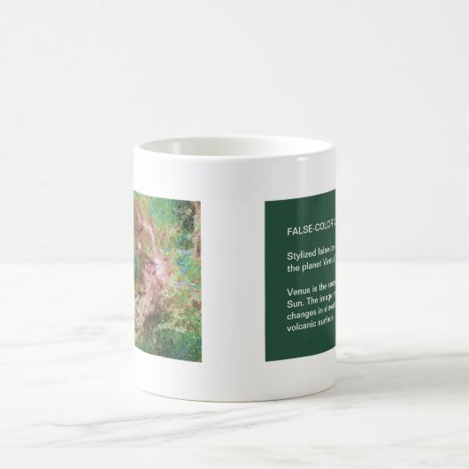 FALSE-COLOR VENUS KOFFIEMOK (Center)