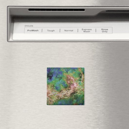 FALSE-COLOR VENUS MAGNEET (Insitu (Vaatwasser))