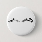 False Eye Lashes Ronde Button 5,7 Cm (Voorkant)