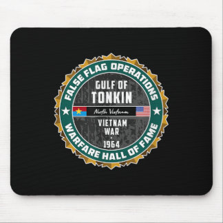 False Flag Operation Warfare Strategie Golf Tonkin Muismat