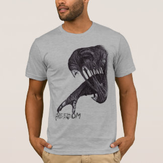 FALSE FREEDOM T-SHIRT