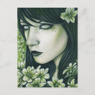 False Hellebore Poisons Briefkaart