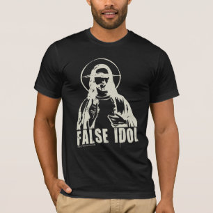 False Idol (donkere Shirten) T-shirt