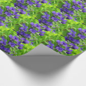 False Indigo Cadeaupapier (Hoek)