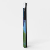 False Indigo I Case-Mate iPhone Case (Achterkant/links)