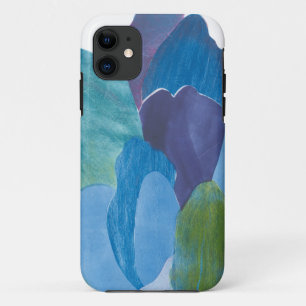 False Indigo I Case-Mate iPhone Case