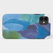 False Indigo I Case-Mate iPhone Case (Achterkant (horizontaal))