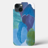 False Indigo I Case-Mate iPhone Case (Achterkant)