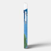 False Indigo I Case-Mate iPhone Case (Achterkant / Links)