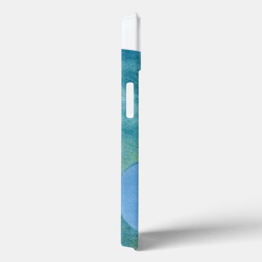 False Indigo I Case-Mate iPhone Case (Achterkant / Rechts)