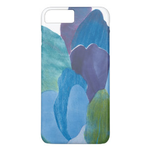 False Indigo I Case-Mate iPhone Case