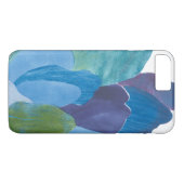 False Indigo I Case-Mate iPhone Case (Achterkant (Horizontaal))