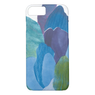 False Indigo I Case-Mate iPhone Case