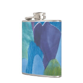 False Indigo I Heupfles (Links)