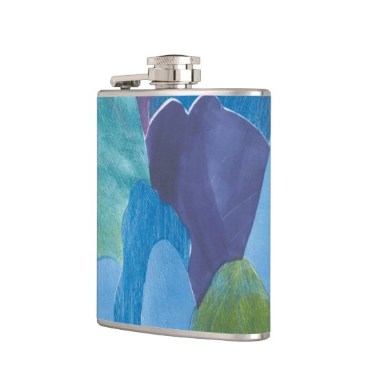 False Indigo I Heupfles (Links)