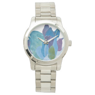 False Indigo I Horloge