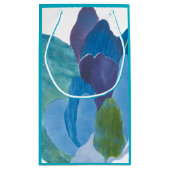 False Indigo I Klein Cadeauzakje (Achterkant)