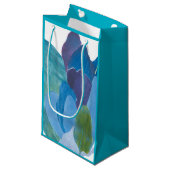 False Indigo I Klein Cadeauzakje (Voorkant Gekanteld)