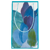 False Indigo I Klein Cadeauzakje (Voorkant)