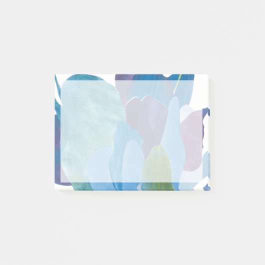 False Indigo I Post-it® Notes (Voorkant)