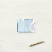 False Indigo I Post-it® Notes (Op bureau)