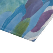 False Indigo I Snijplank (Hoek)