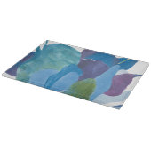 False Indigo I Snijplank (Hoek)