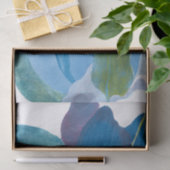 False Indigo I Tissuepapier (Geschenk)