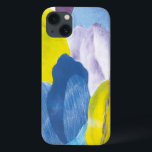 False Indigo III iPhone 13 Hoesje<br><div class="desc">Floral</div>