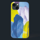 False Indigo III iPhone 13 Hoesje<br><div class="desc">Floral</div>