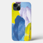 False Indigo III Case-Mate iPhone Case (Achterkant)