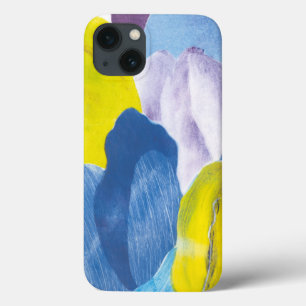 False Indigo III iPhone 13 Hoesje