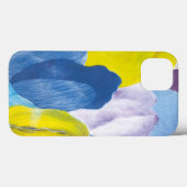 False Indigo III Case-Mate iPhone Case (Achterkant (horizontaal))
