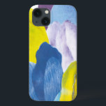 False Indigo III Case-Mate iPhone Case<br><div class="desc">Floral</div>