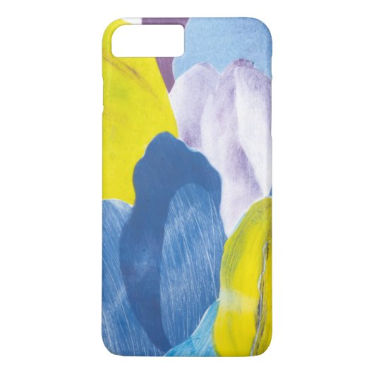 False Indigo III Case-Mate iPhone Case (Achterkant)