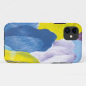 False Indigo III Case-Mate iPhone Case (Achterkant (horizontaal))