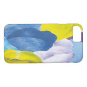 False Indigo III Case-Mate iPhone Case (Achterkant (Horizontaal))
