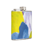 False Indigo III Heupfles (Rechts)