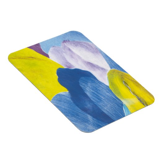 False Indigo III Magneet (Rechterzijde)