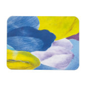 False Indigo III Magneet (Horizontaal)