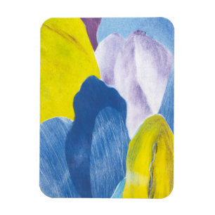 False Indigo III Magneet