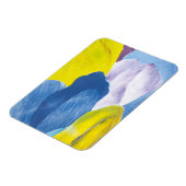 False Indigo III Magneet (Linkerzijde)