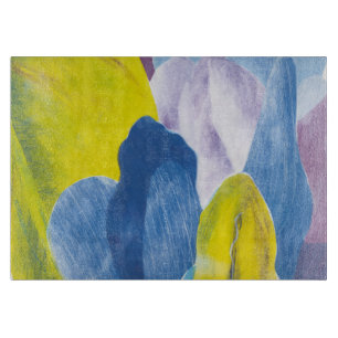 False Indigo III Snijplank