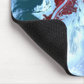 False kleurensatelliet muismat (Hoek)