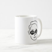 FALSE KOFFIEMOK (Voorkant rechts)