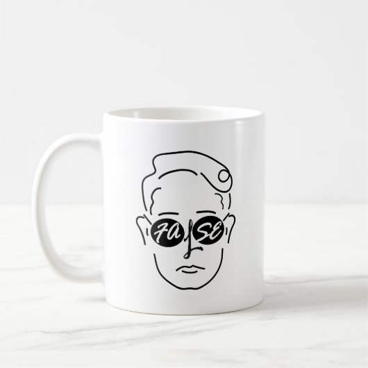 FALSE KOFFIEMOK (Links)