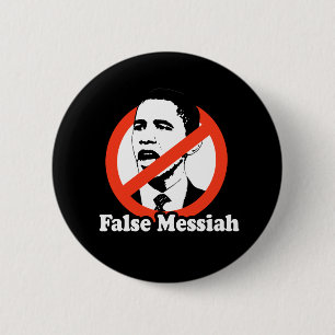 FALSE MESSIAH RONDE BUTTON 5,7 CM