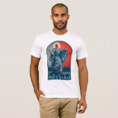 False Messiah T-shirt (Voorkant volledig)