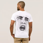 False Messiah T-shirt (Achterkant volledig)